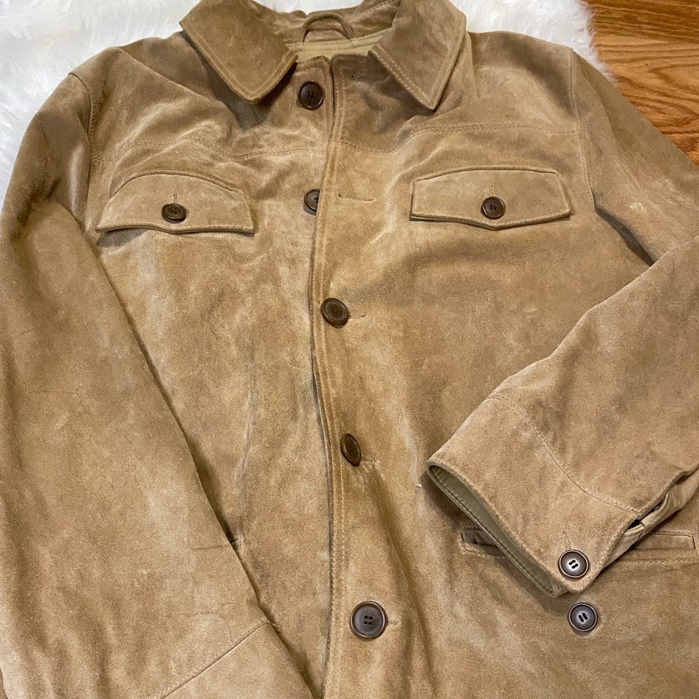 Express coat